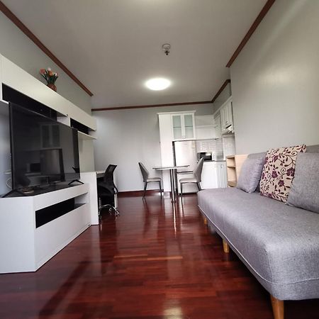 Cozy 1Br Walk To Bts And Airport Rail Link Close To Malls G7 Bangkok Exterior photo