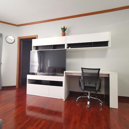 Cozy 1Br Walk To Bts And Airport Rail Link Close To Malls G7 Bangkok Exterior photo
