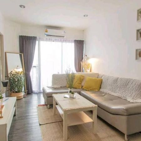 Cozy 1Br Walk To Bts And Airport Rail Link Close To Malls G7 Bangkok Exterior photo