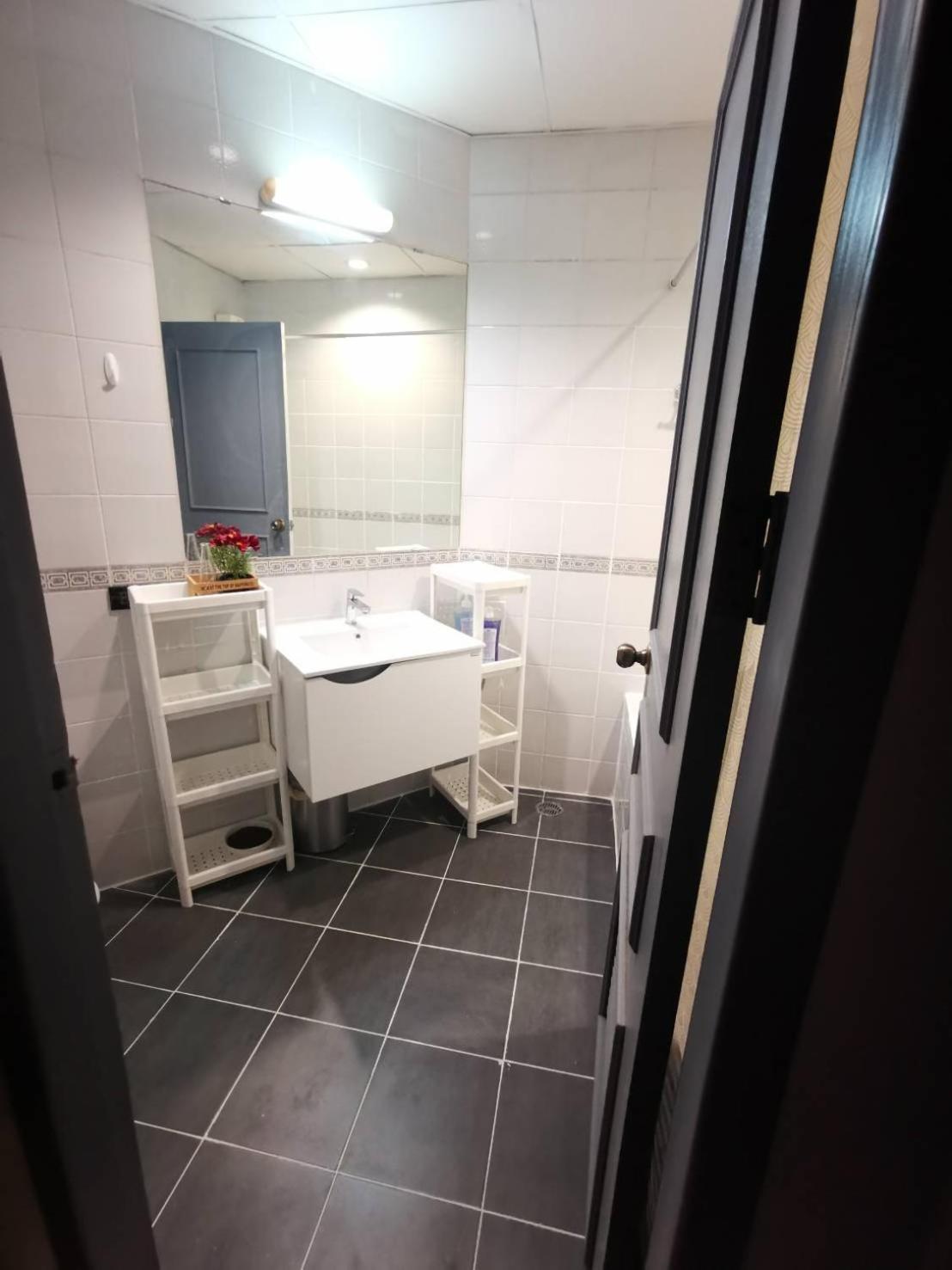 Cozy 1Br Walk To Bts And Airport Rail Link Close To Malls G7 Bangkok Exterior photo