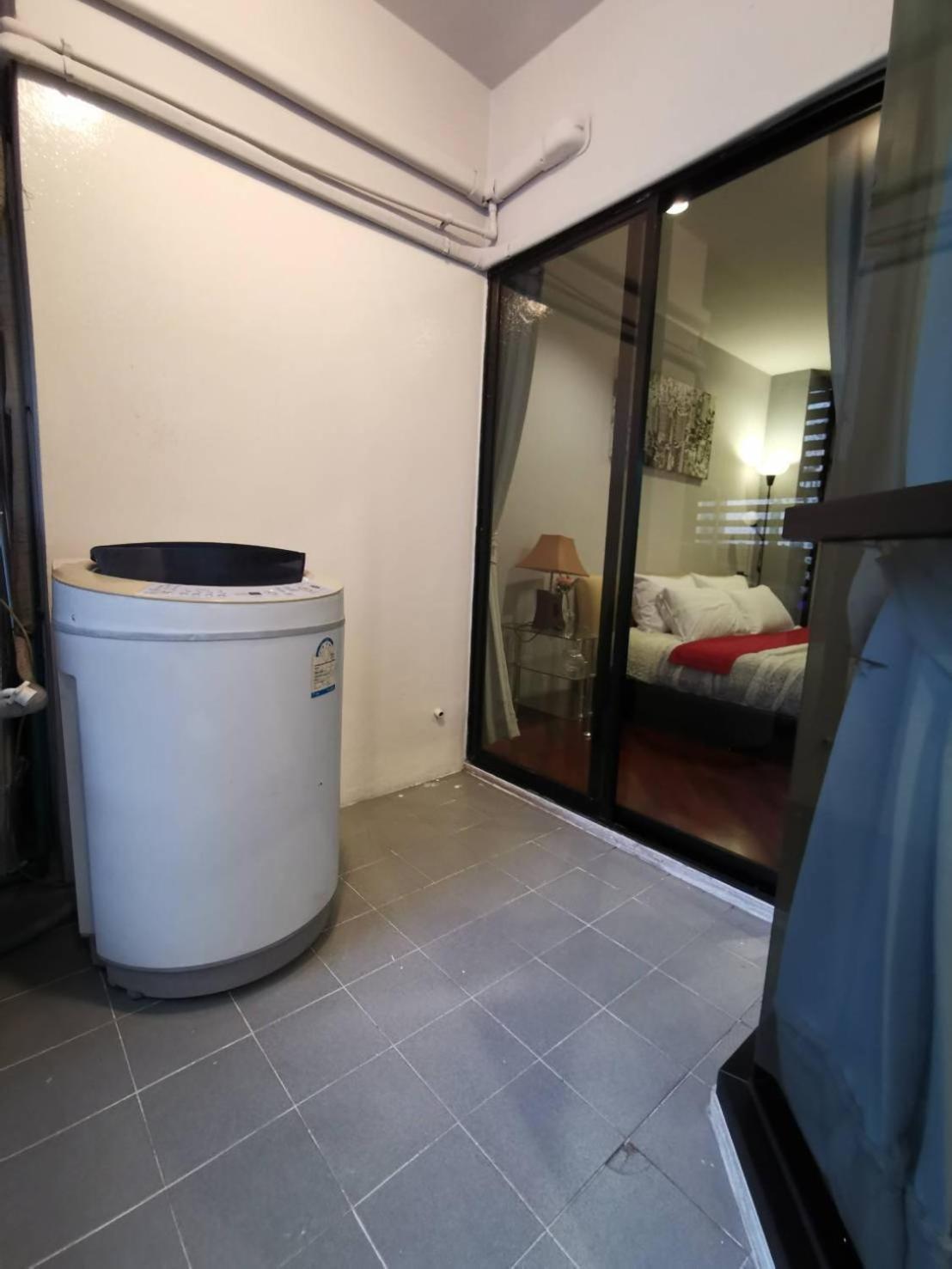 Cozy 1Br Walk To Bts And Airport Rail Link Close To Malls G7 Bangkok Exterior photo