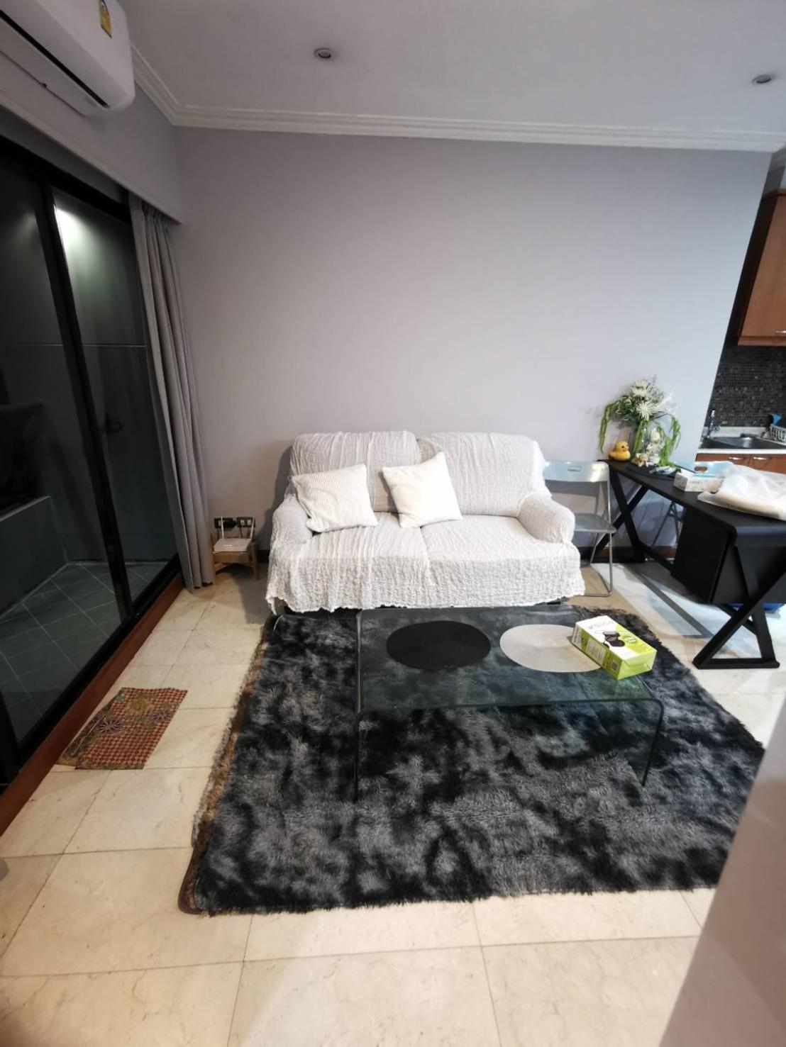 Cozy 1Br Walk To Bts And Airport Rail Link Close To Malls G7 Bangkok Exterior photo