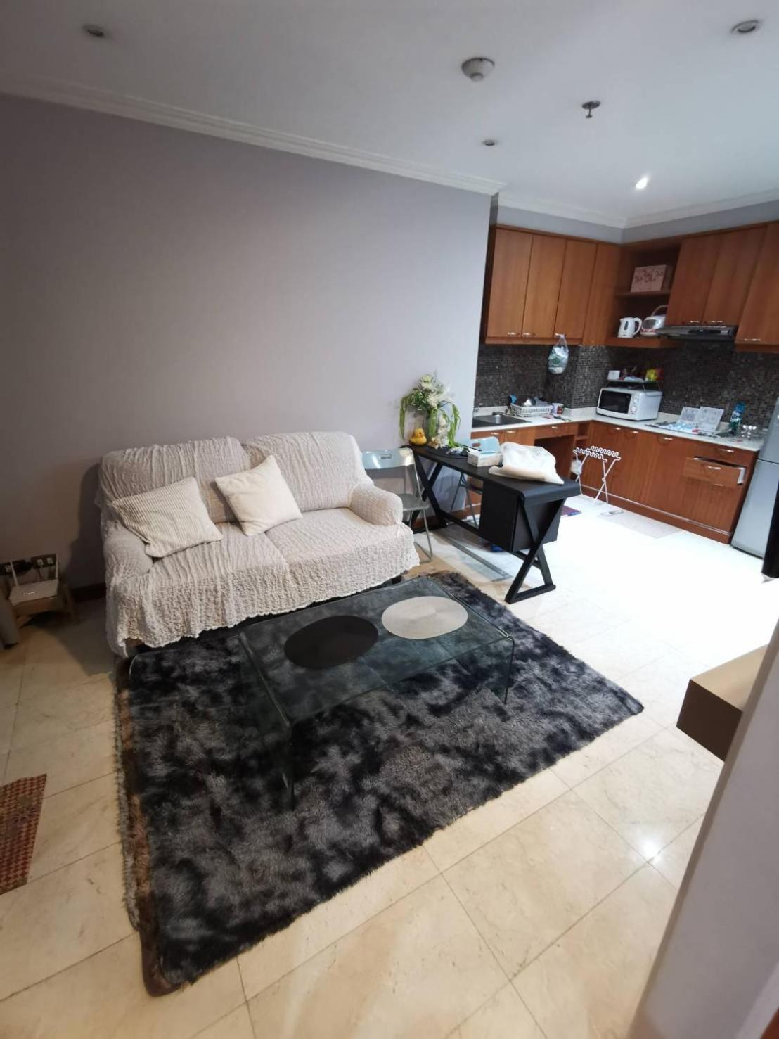 Cozy 1Br Walk To Bts And Airport Rail Link Close To Malls G7 Bangkok Exterior photo