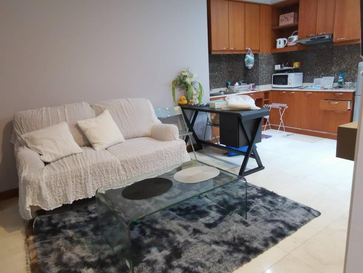 Cozy 1Br Walk To Bts And Airport Rail Link Close To Malls G7 Bangkok Exterior photo