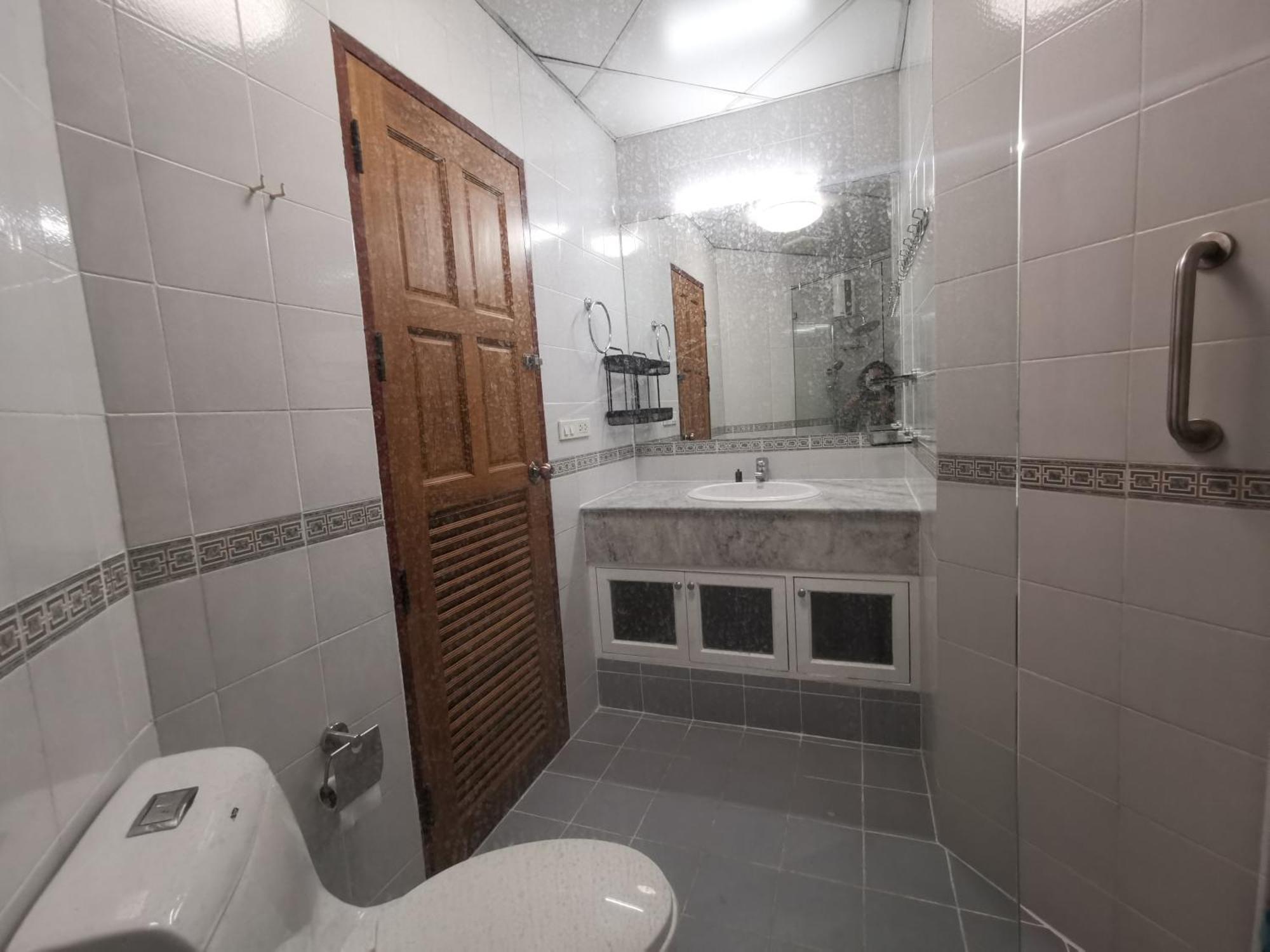 Cozy 1Br Walk To Bts And Airport Rail Link Close To Malls G7 Bangkok Exterior photo