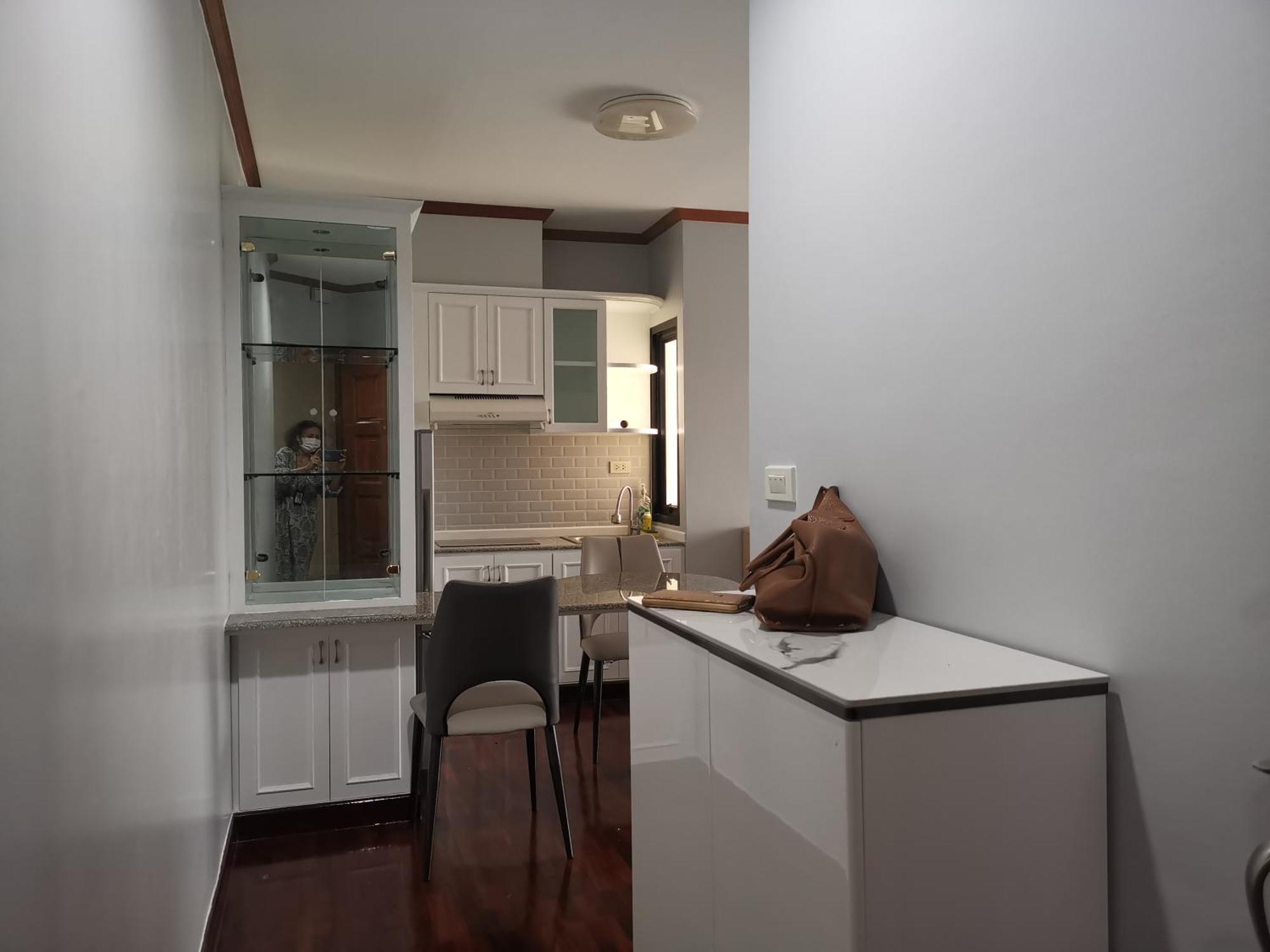 Cozy 1Br Walk To Bts And Airport Rail Link Close To Malls G7 Bangkok Exterior photo