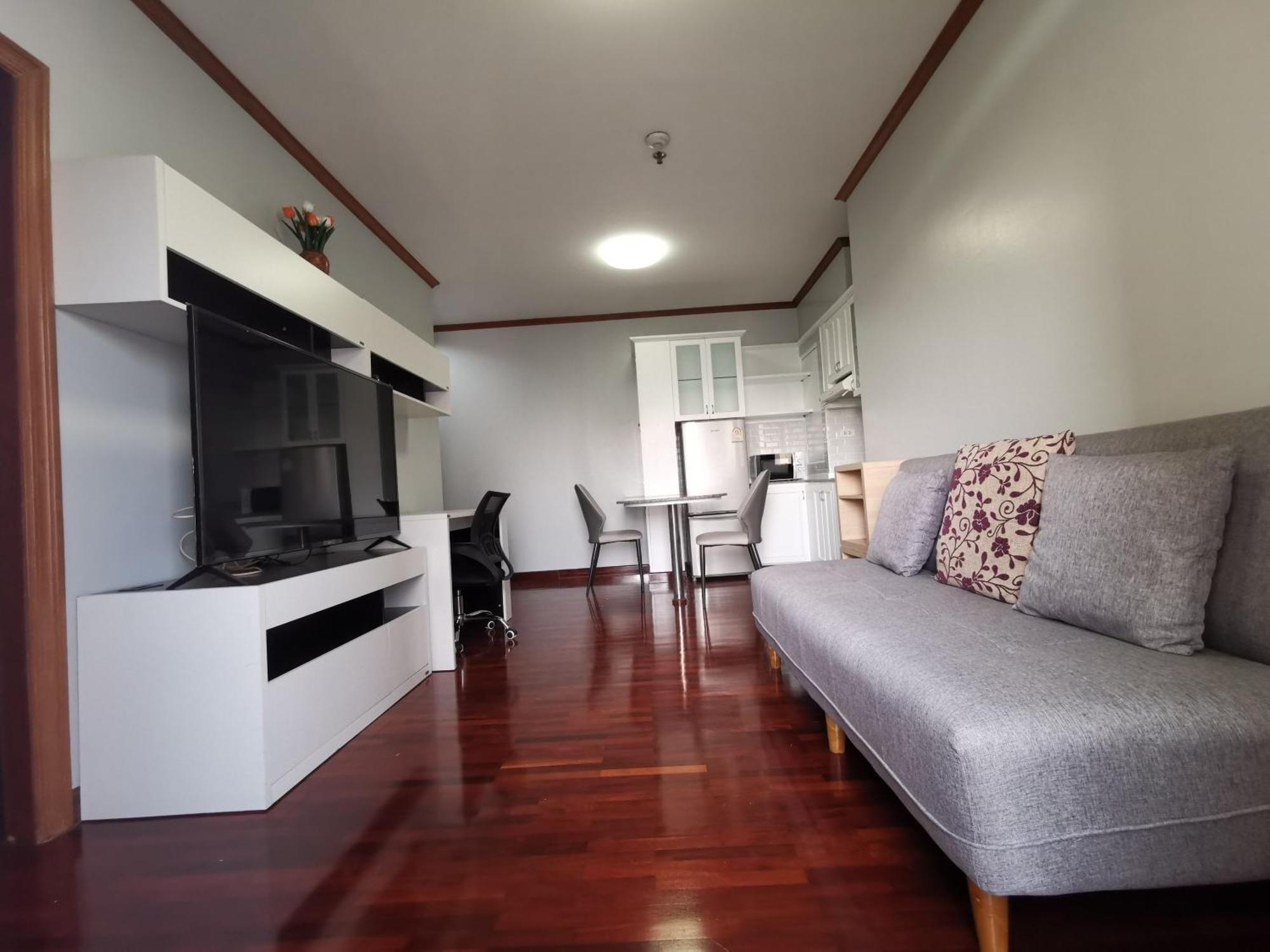 Cozy 1Br Walk To Bts And Airport Rail Link Close To Malls G7 Bangkok Exterior photo