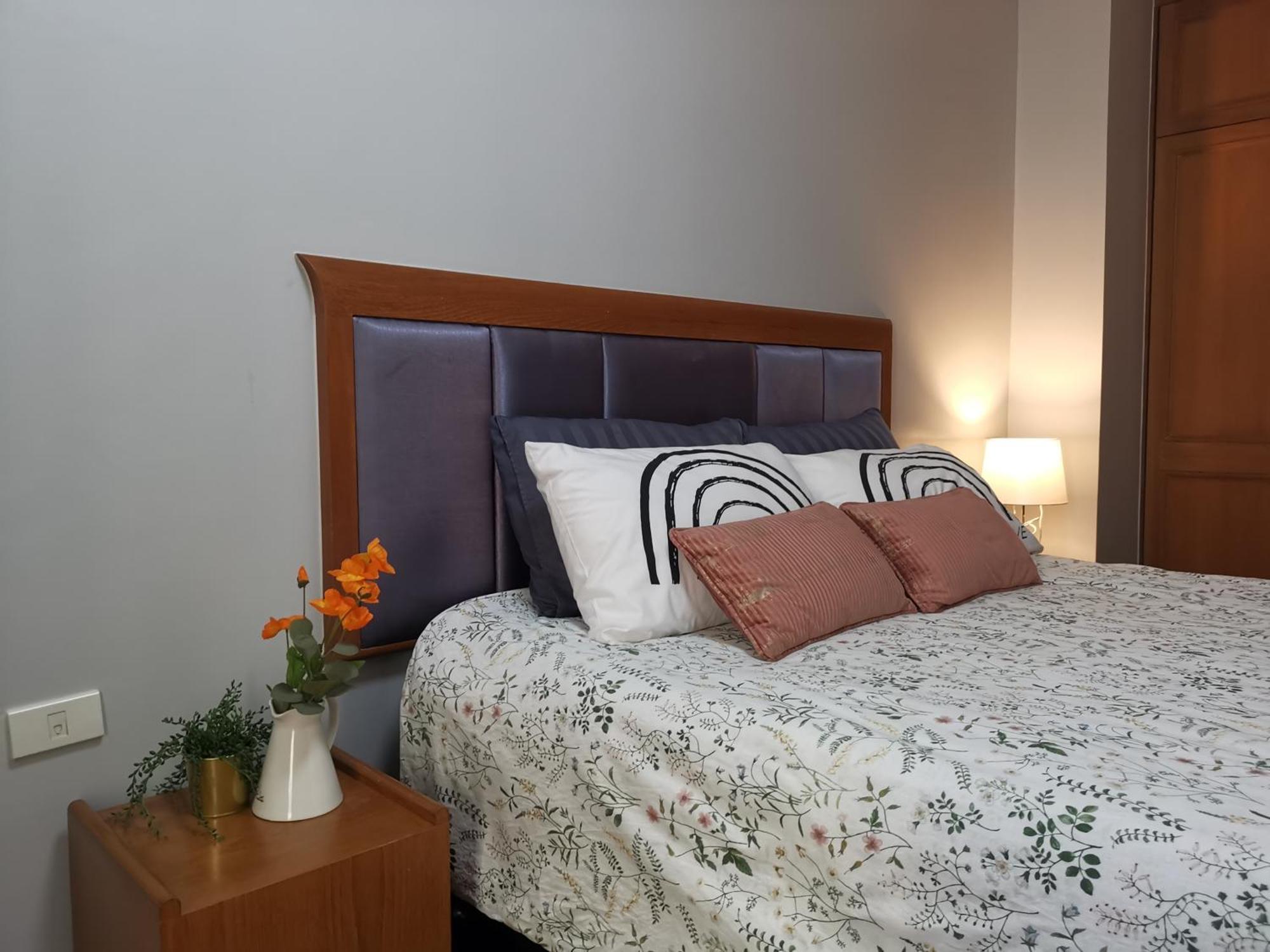 Cozy 1Br Walk To Bts And Airport Rail Link Close To Malls G7 Bangkok Exterior photo