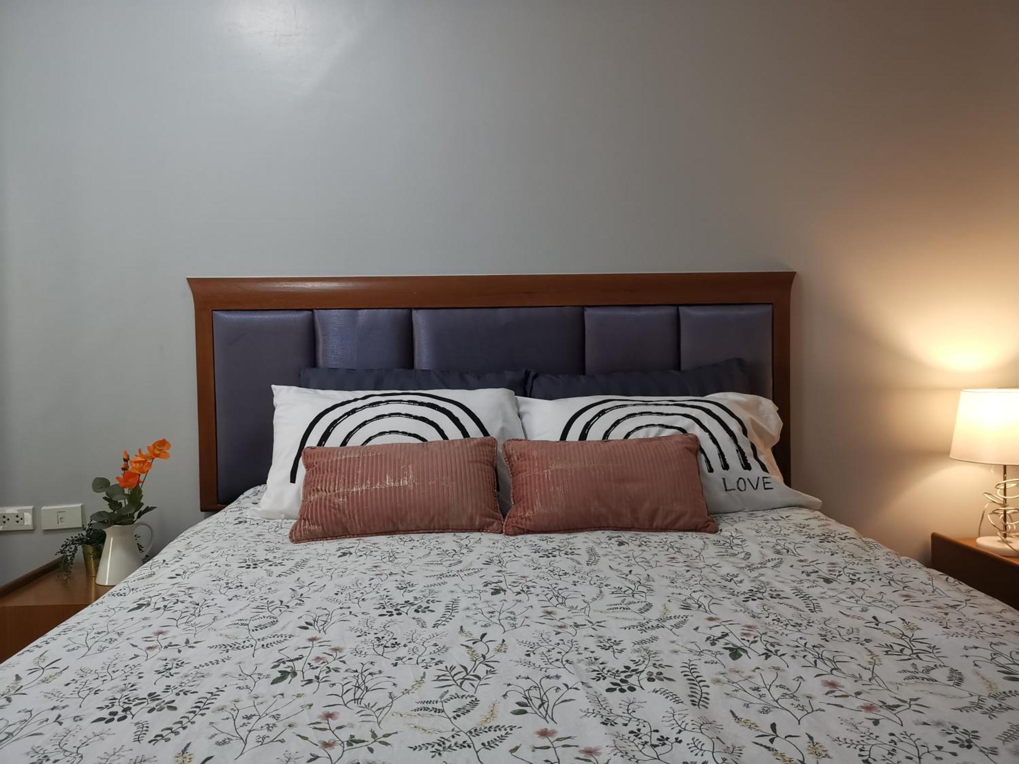 Cozy 1Br Walk To Bts And Airport Rail Link Close To Malls G7 Bangkok Exterior photo