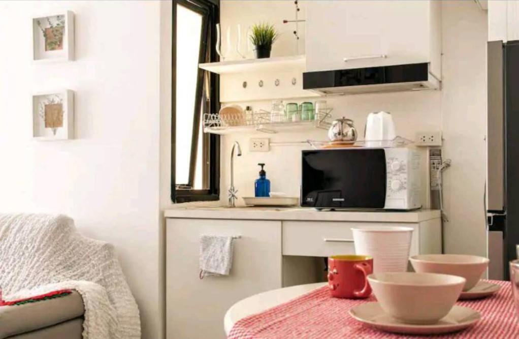 Cozy 1Br Walk To Bts And Airport Rail Link Close To Malls G7 Bangkok Exterior photo