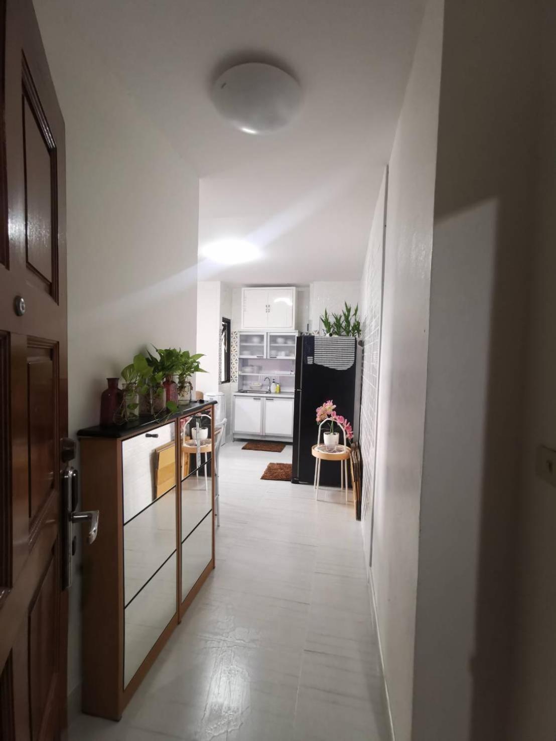 Cozy 1Br Walk To Bts And Airport Rail Link Close To Malls G7 Bangkok Exterior photo