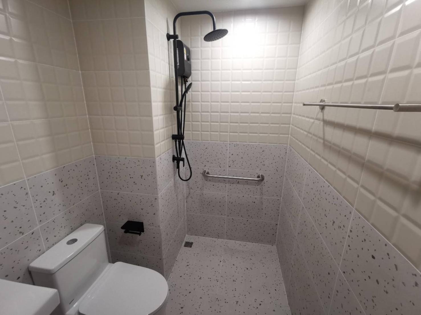 Cozy 1Br Walk To Bts And Airport Rail Link Close To Malls G7 Bangkok Exterior photo