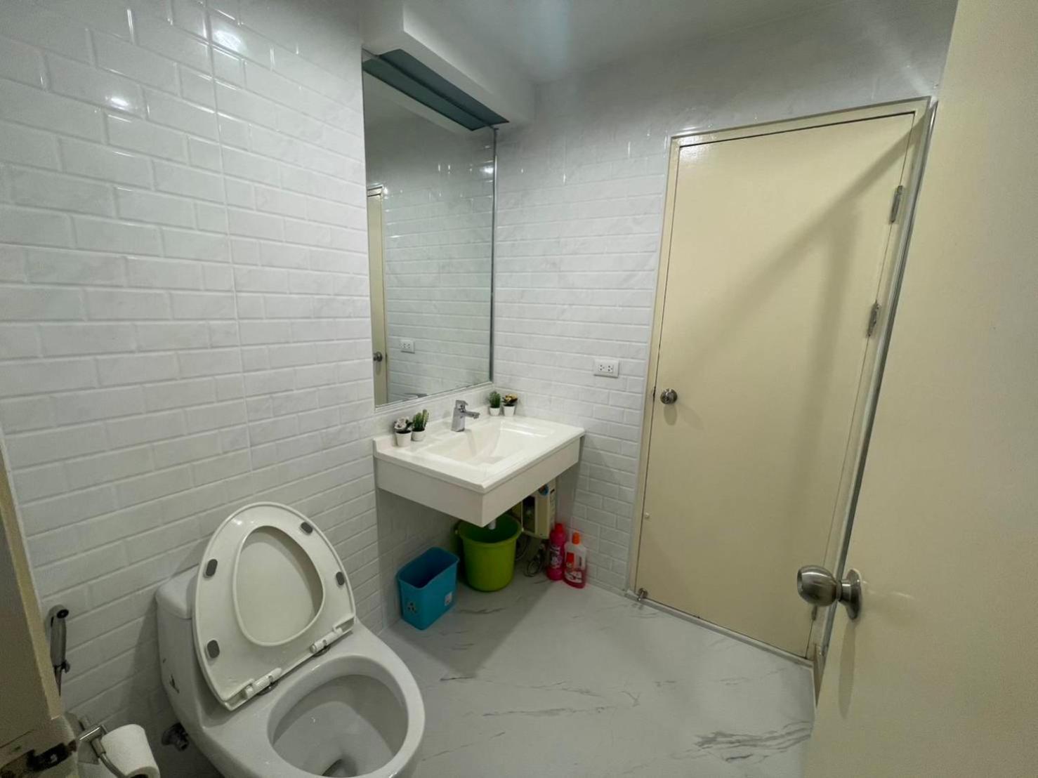 Cozy 1Br Walk To Bts And Airport Rail Link Close To Malls G7 Bangkok Room photo