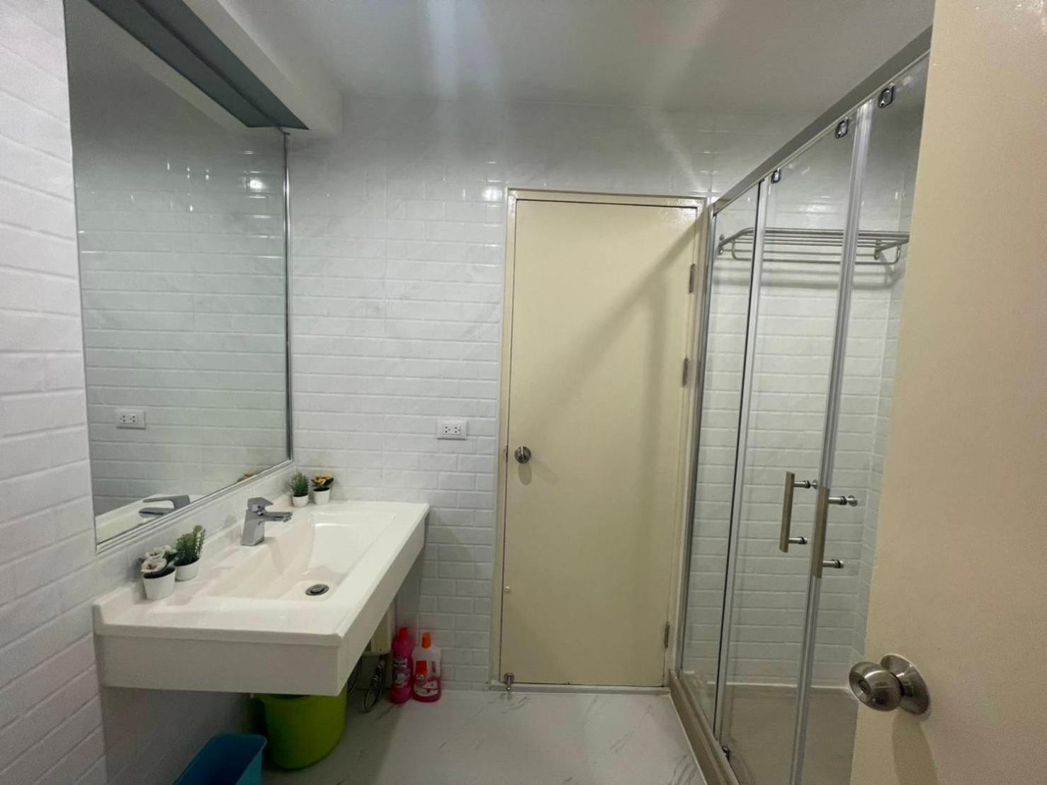 Cozy 1Br Walk To Bts And Airport Rail Link Close To Malls G7 Bangkok Room photo