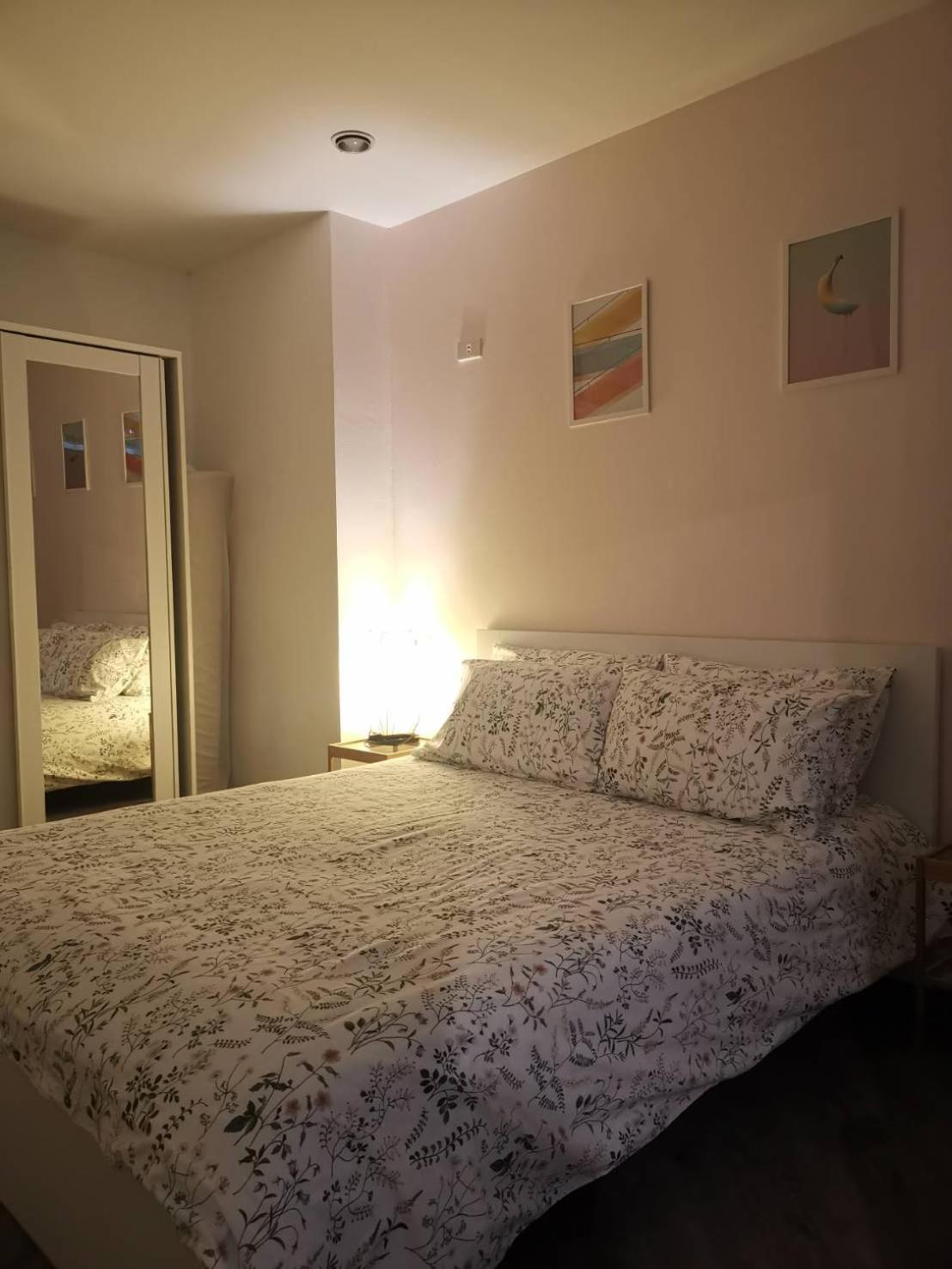 Cozy 1Br Walk To Bts And Airport Rail Link Close To Malls G7 Bangkok Room photo